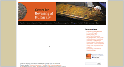 Desktop Screenshot of konsv.dk